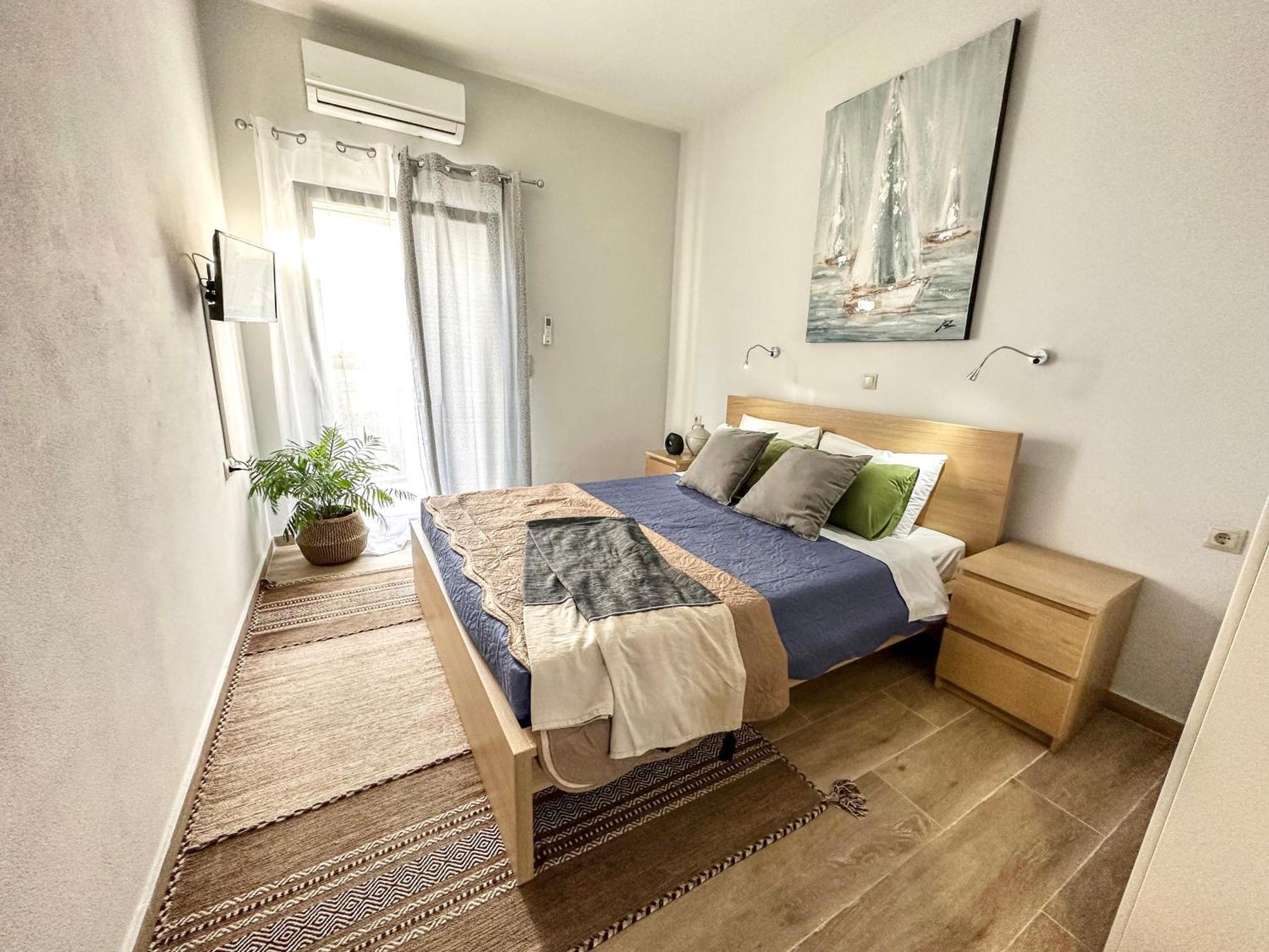 Exquisite 4-Bedroom Prestige Apartment Rhodes City Exterior foto